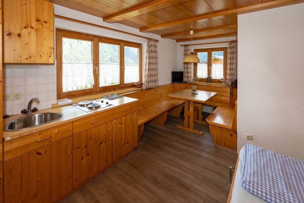 Keuken en eethoek Keuken en eethoek